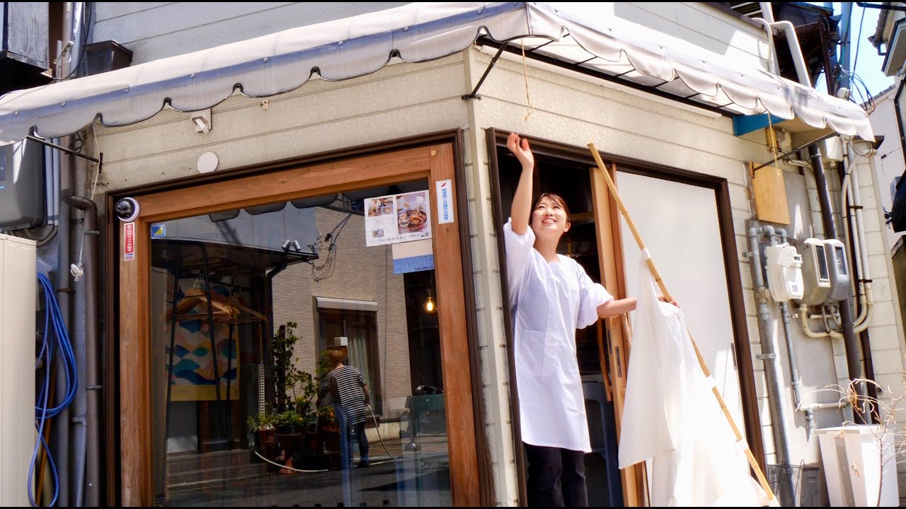 Как воспоминания об отце сформировали лучшего шеф-повара бэнто – Вдохновляющая женщина-онигири