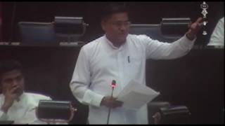 Vijitha Herath parliament speech on 22.06.2016