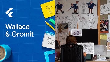 Wallace & Gromit: The Big Fix Up - A Flutter AR Experience