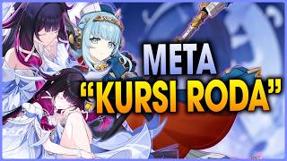COMBO COLUMBINA &amp; INEFFA BIKIN GENSHIN JADI MODE EZ !! Full Guide Analysis Genshin Impact