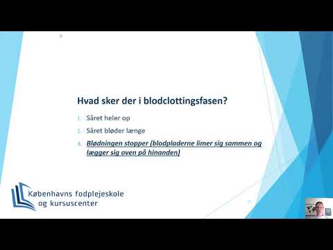 Video: Stadier Af Sårheling: 4 Faser Og Hvad Man Kan Forvente