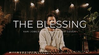 Video thumbnail of "PRZMK - The Blessing // Kari Jobe x Elevation Worship cover + spontaneous - po polsku"