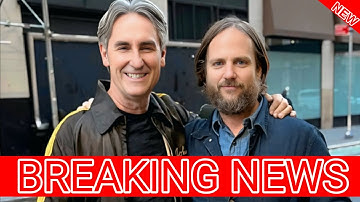 Dood bevestigd 1 uur geleden Voor fans van American Pickers: Mike Wolfe is erg verdrietig nieuws....