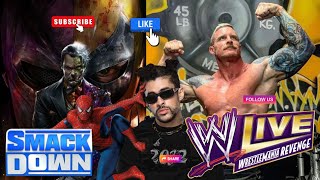 Spider man Smash Everyone WWE 2K23 !!! screenshot 1