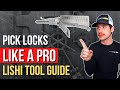 Beginners Guide To Lock Picking KW1 Lishi Tool Beginners Guide To Lock Picking KW1 Lishi Tool