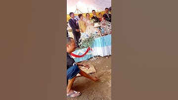 video jrai- nghi thức cách khẩu tổ chức đám cưới #shorts #video #trending