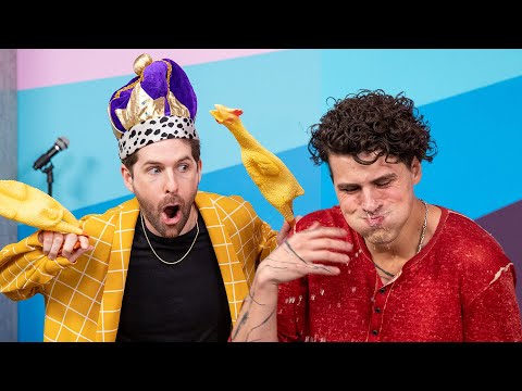 Try Not To Laugh Challenge #122 w/ Anthony Padilla