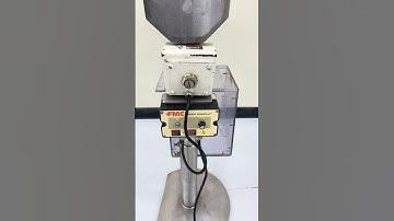 Syntron FMC F-TO-1 Vibratory Magnetic Feeder w/ Vibra Drive & PowerPulse Control Serial # NN63994883