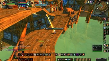 Mage is the highest skill cap in WoW