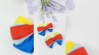 Snow White Bow @catherinegallery