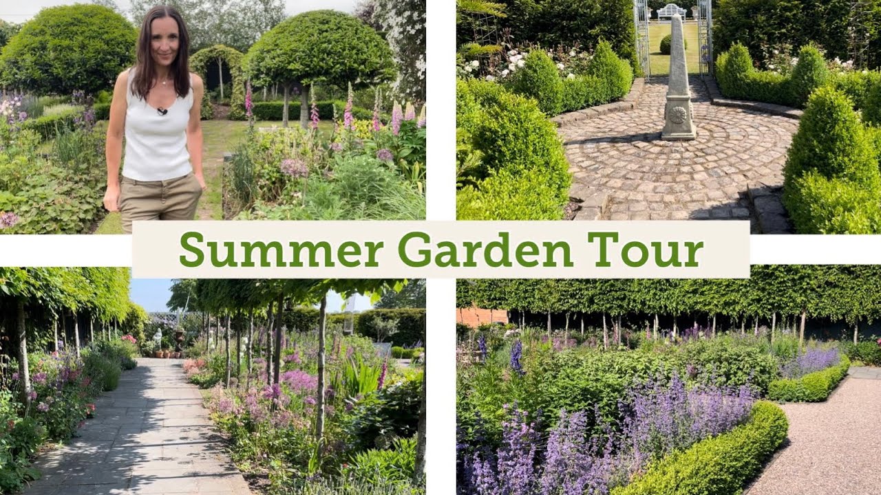 Early Summer Garden Tour 2023