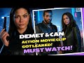 "Demet Özdemir's Action Movie Clip Got LEAKED! 🔥 Must Watch!"