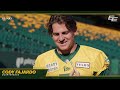 Late Season Mindset | QB Cody Fajardo | MEDIA AVAILS | 10.09.25