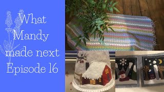Episode 16 - A diary of creative crafting