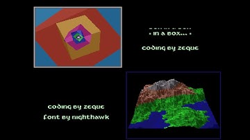 Amiga Demo: "Sound Vision" by Reflect (OCS/ECS) - UHD 4K / 50fps
