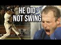 Giants season ends on brutal check swing call, a breakdown