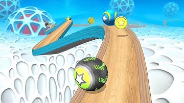 Going Balls - SpeedRun Gameplay Level 287