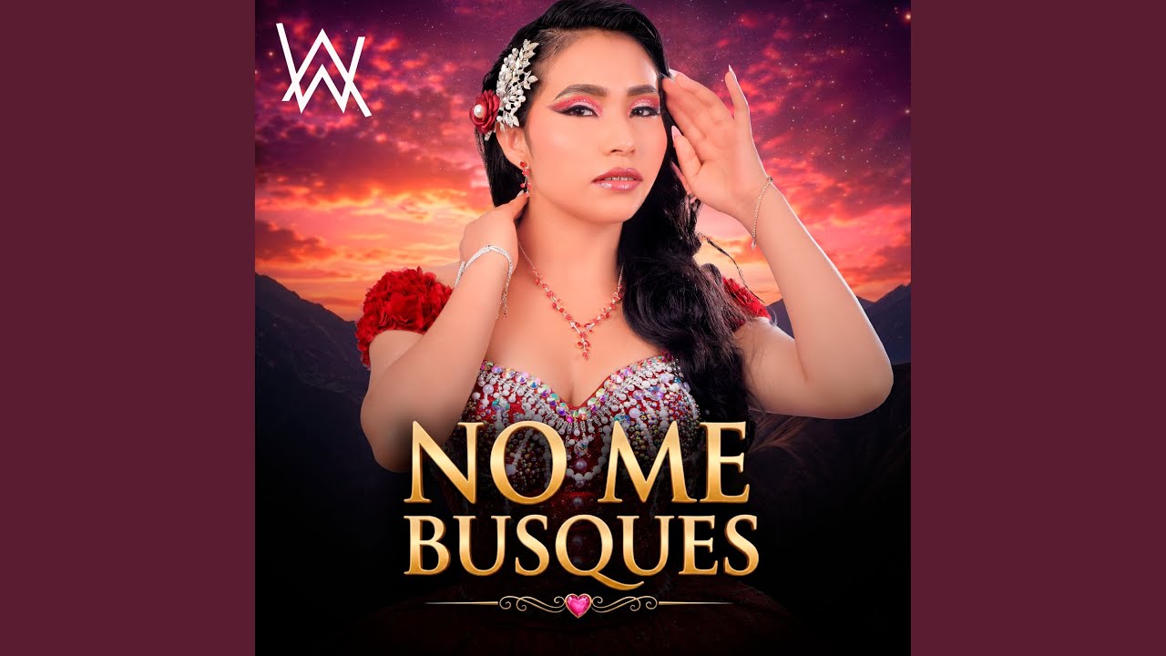 Milayra Romero & Alan Walker . No Me Busques