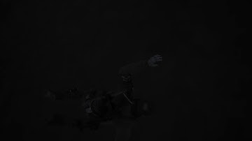 DAYS GONE Glitch free fall