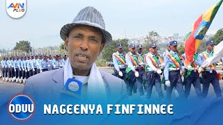 Nageenya Finfinnee