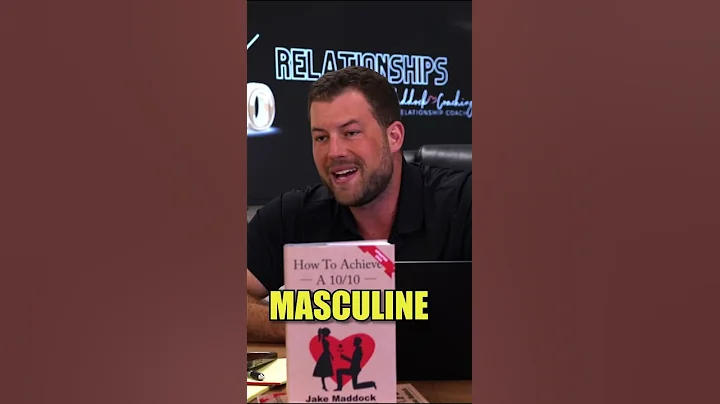 Importance of masculine and feminine energy balance #RelationshipAdvice #Dating #JakeMaddock #FYP #D