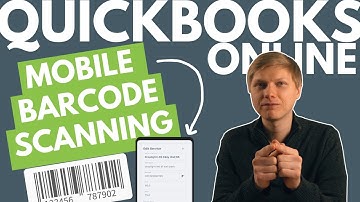 [NEW] Barcode Scanning Built for QuickBooks Online