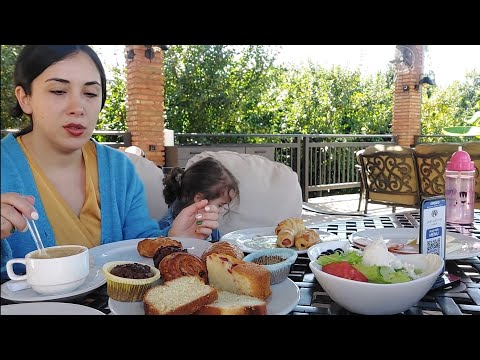 როცა საუზმე საფასურში შედის