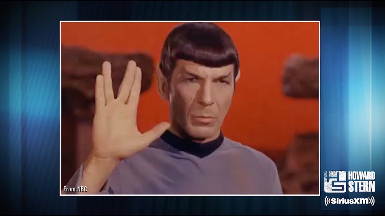 George Takei Explains the Vulcan Salute's Jewish Roots