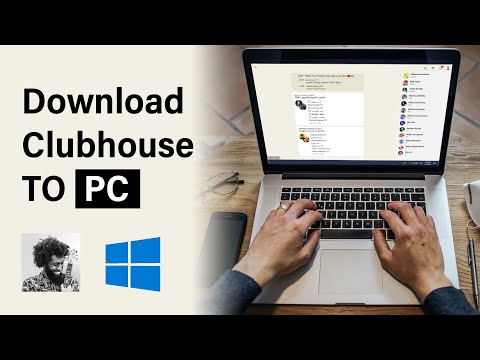 How download clubhouse on PC | install clubhouse to computer