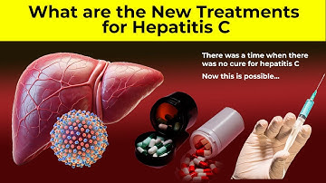 What are the New Treatments for Hepatitis C | Hepatitis C Treatment | Hepatitis C Virus