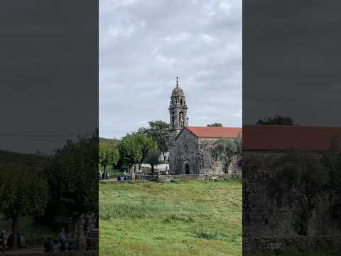 Иду пешком 100 км. Camino De Santiago, день 4