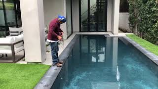 Watch This Device Track Down Hidden Pool Leaks in Minutes!