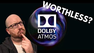Do Dolby Atmos Speakers Actually Produce Sound? Let's test it and find out!!