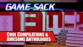 Cool Compilations & Awesome Anthologies  Game Sack