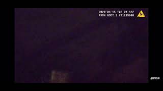 Police tribute-bleeding out-