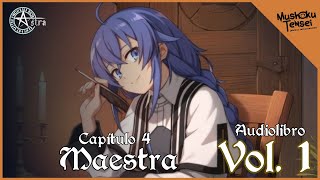 Mushoku Tensei - Maestra - Volumen 1 - Capítulo 4 Mushoku Tensei - Maestra - Volumen 1 - Capítulo 4