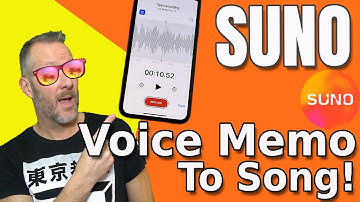 🎵 SUNO FUN -  Turn Your Ideas Into a FULL Track