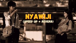 NYAWIJI - farel prayoga (SPEED UP   REVERB)   FULL LIRIK