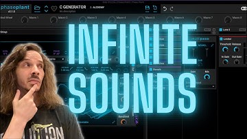 Let’s Make an Instrument Sample Pack for Granular Synths #phaseplant