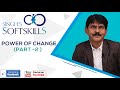 POWER OF CHANGE (PART -2 )