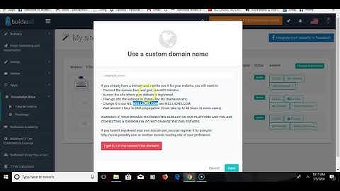 How To Connect Namecheap Domain With Builderall Blog Or Website