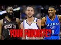 THIS QUIZ CAN GUESS YOUR FAVORITE NBA PLAYER! | KOT4Q