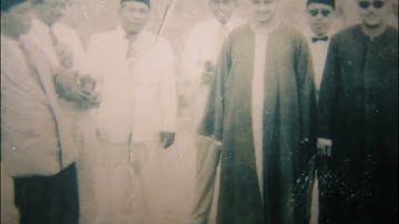 الشيخ محمد الصديق المنشاوي سورة المائدة المصحف المرتل المفقود من الإذاعة المصرية سنة 1966