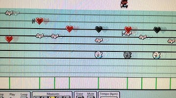 Super Mario Land Theme in Advanced Mario Sequencer