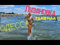 ОДЕССА , пляж ЛУЗАНОВКА УДИВИЛ !! ДОМ ПАВЛОВЫХ : ЦЕНЫ, САМЫЙ ПОДРОБНЫЙ ОБЗОР || ODESSA BEACH VLOG