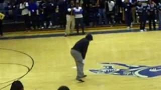 Mr. Knighton Dancin