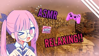 ASMR DBD 🎧 - NEW RIFT!! 🎀 GUM CHEWING + CONTROLLER SOUNDS
