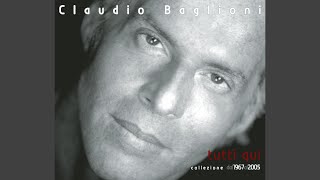 Video thumbnail of "Claudio Baglioni - E tu..."