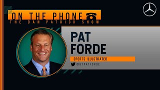 Pat Forde on the Dan Patrick Show (Full Interview) 11/17/20