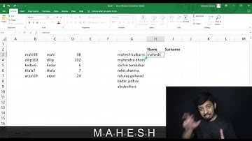MS-Excel - #11 CTRL + A to Z | Shortcut key | Indian Sign Language I Deaf